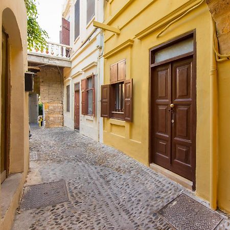 Knights Of Old Town Apartment Rhodes City Екстериор снимка