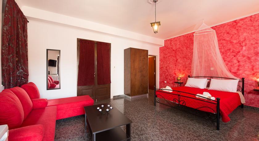Knights Of Old Town Apartment Rhodes City Стая снимка