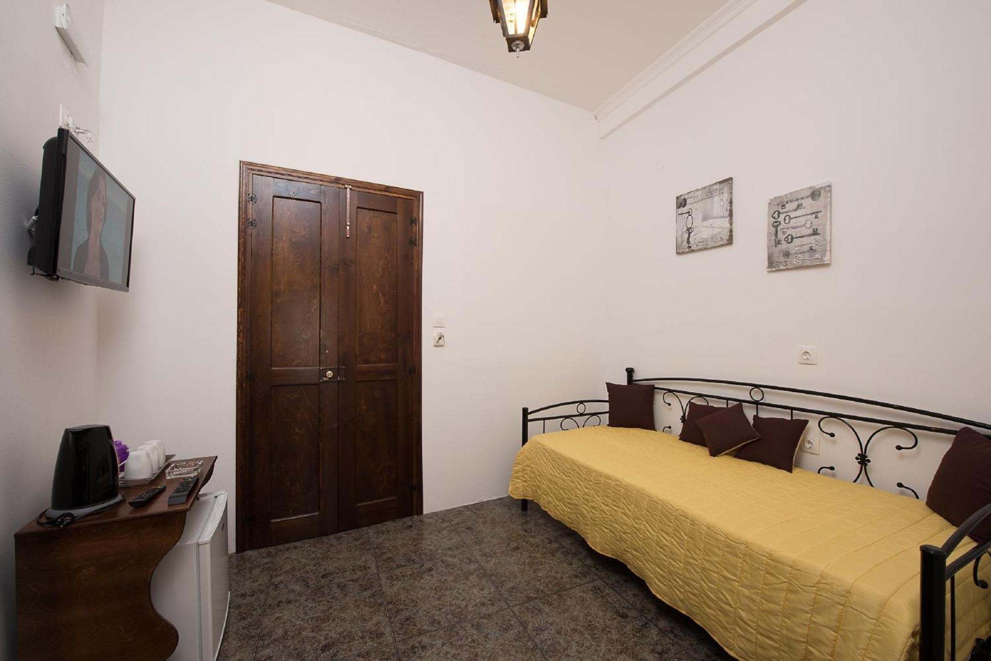 Knights Of Old Town Apartment Rhodes City Екстериор снимка