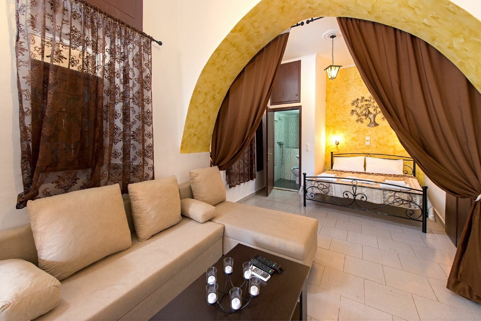 Knights Of Old Town Apartment Rhodes City Екстериор снимка