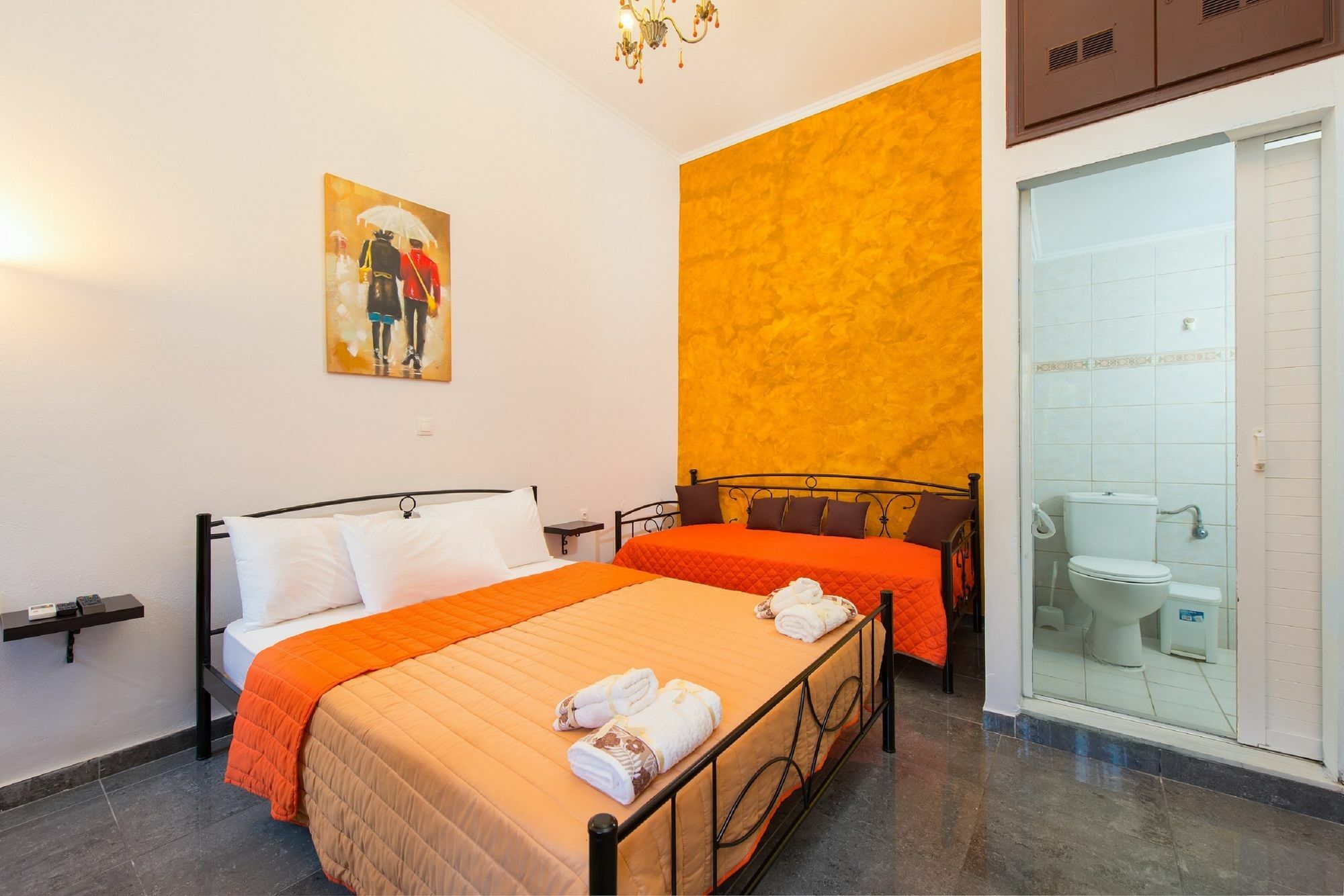 Knights Of Old Town Apartment Rhodes City Екстериор снимка