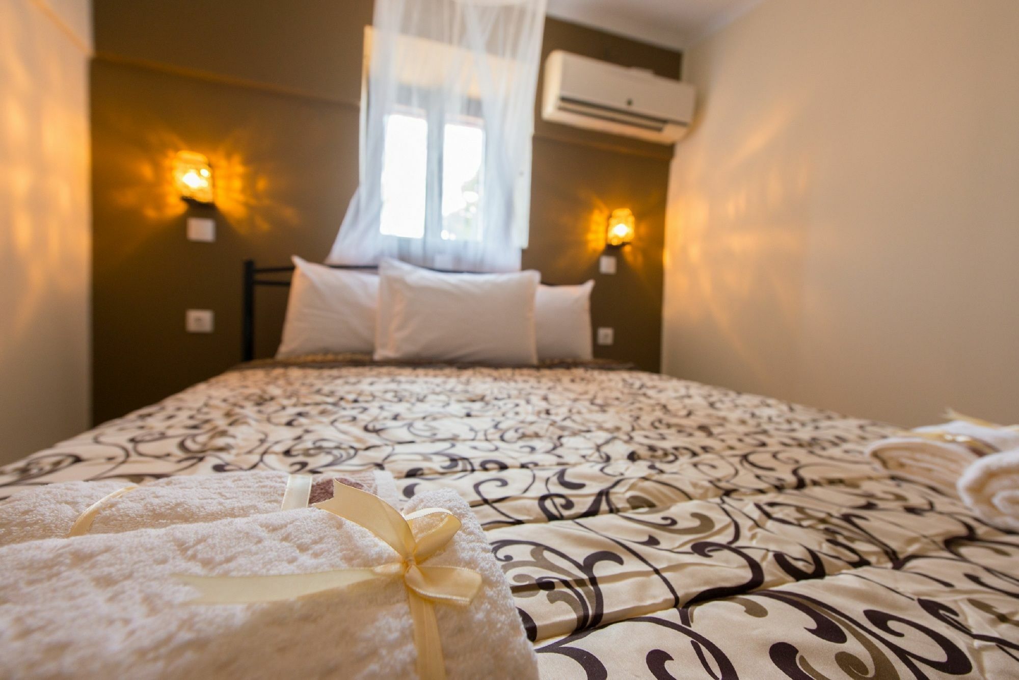 Knights Of Old Town Apartment Rhodes City Екстериор снимка