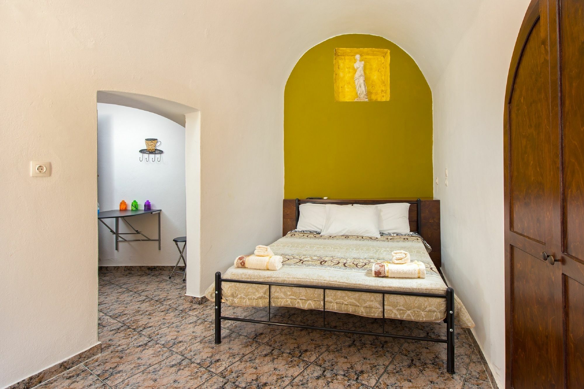 Knights Of Old Town Apartment Rhodes City Екстериор снимка