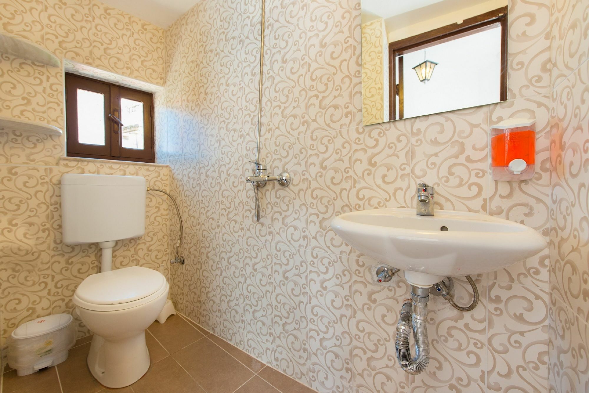 Knights Of Old Town Apartment Rhodes City Екстериор снимка