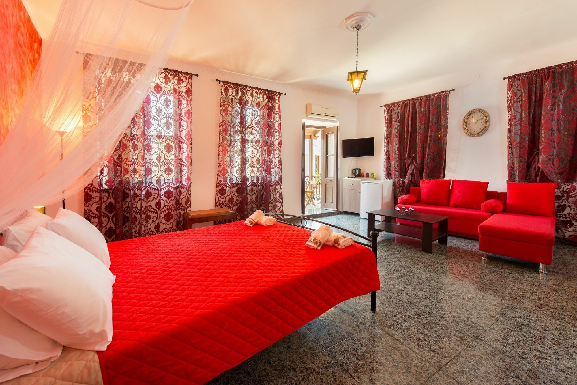 Knights Of Old Town Apartment Rhodes City Екстериор снимка