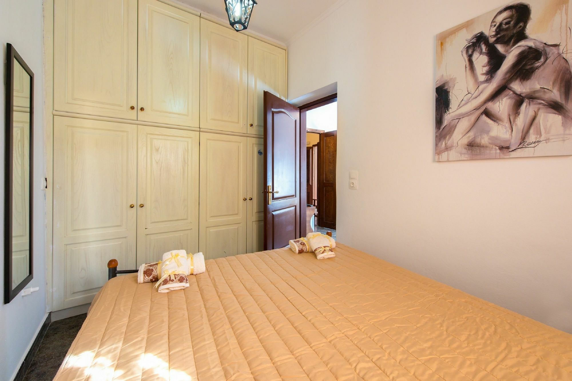 Knights Of Old Town Apartment Rhodes City Екстериор снимка