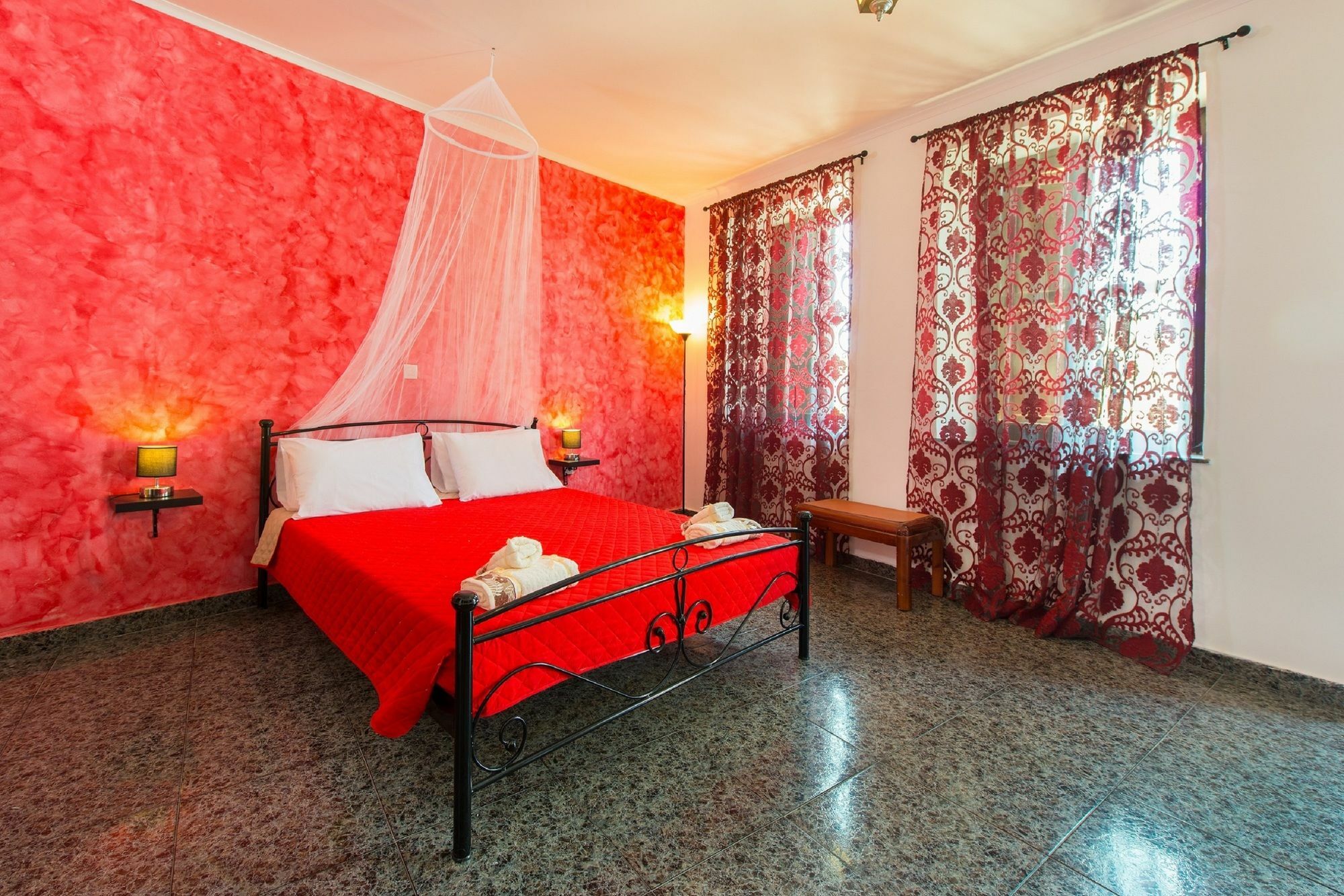 Knights Of Old Town Apartment Rhodes City Екстериор снимка