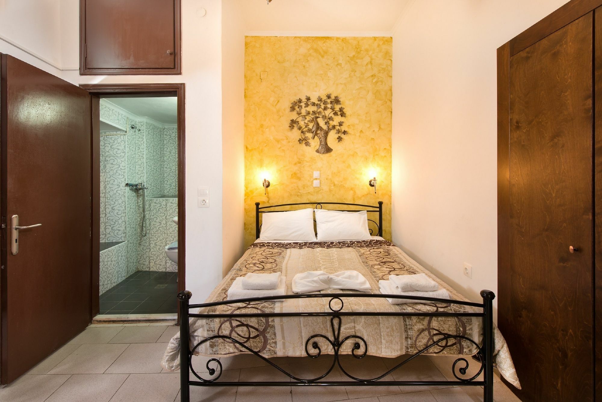 Knights Of Old Town Apartment Rhodes City Екстериор снимка