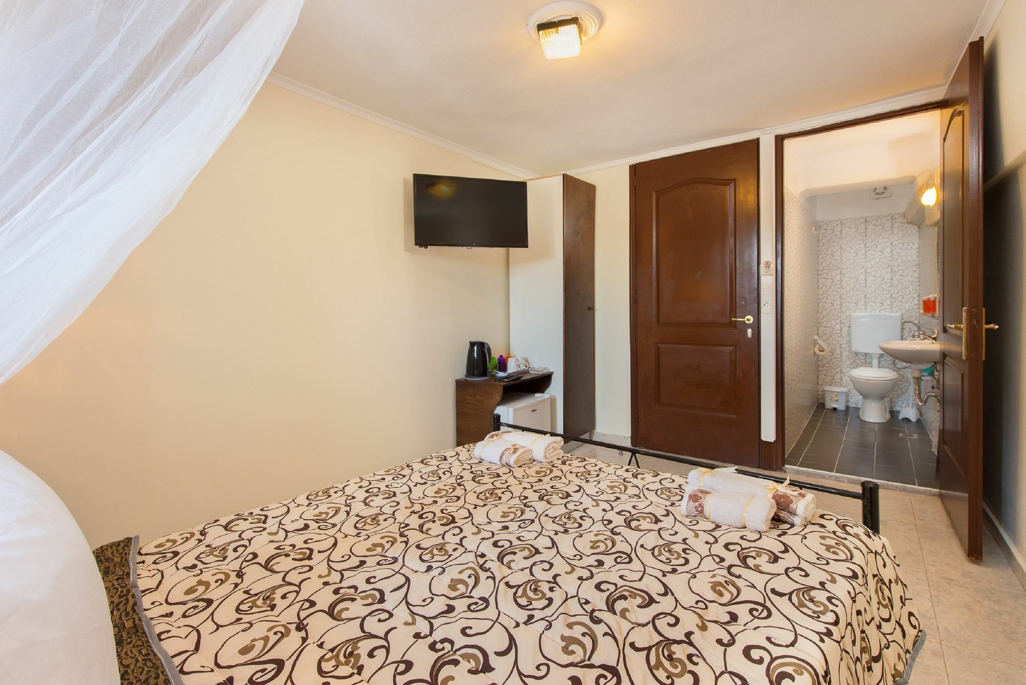 Knights Of Old Town Apartment Rhodes City Екстериор снимка