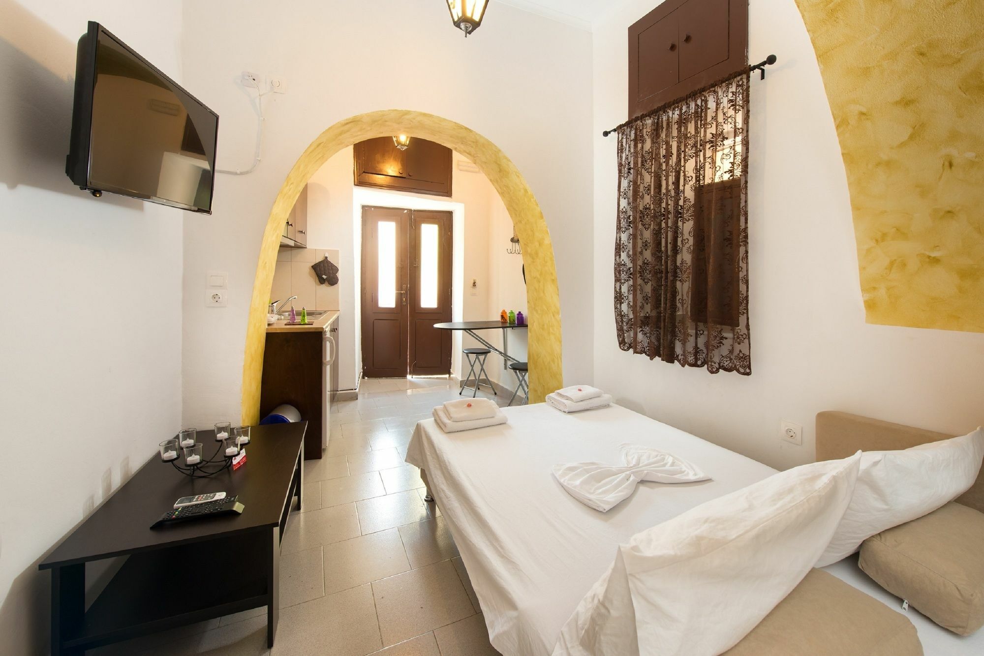 Knights Of Old Town Apartment Rhodes City Екстериор снимка
