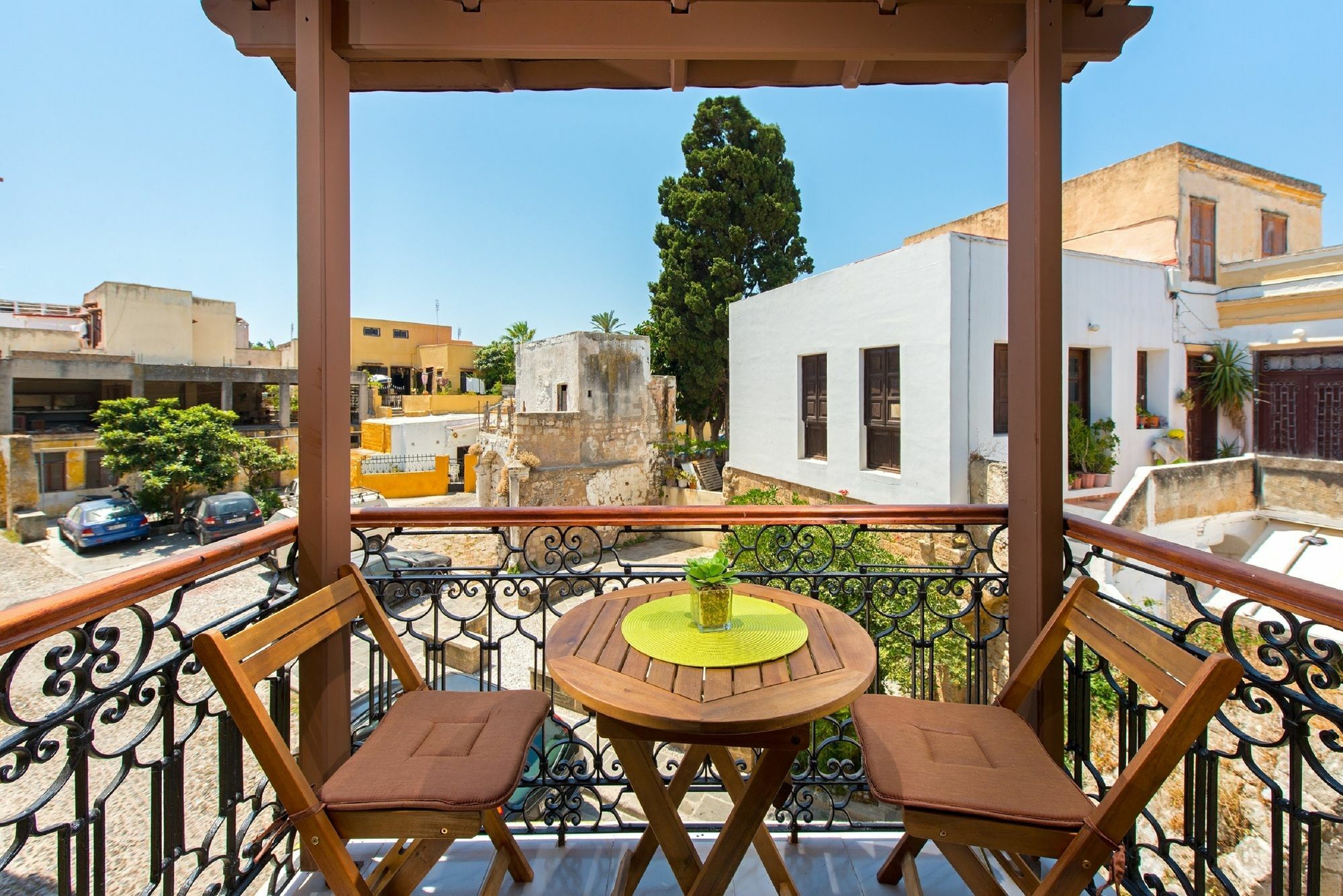 Knights Of Old Town Apartment Rhodes City Екстериор снимка