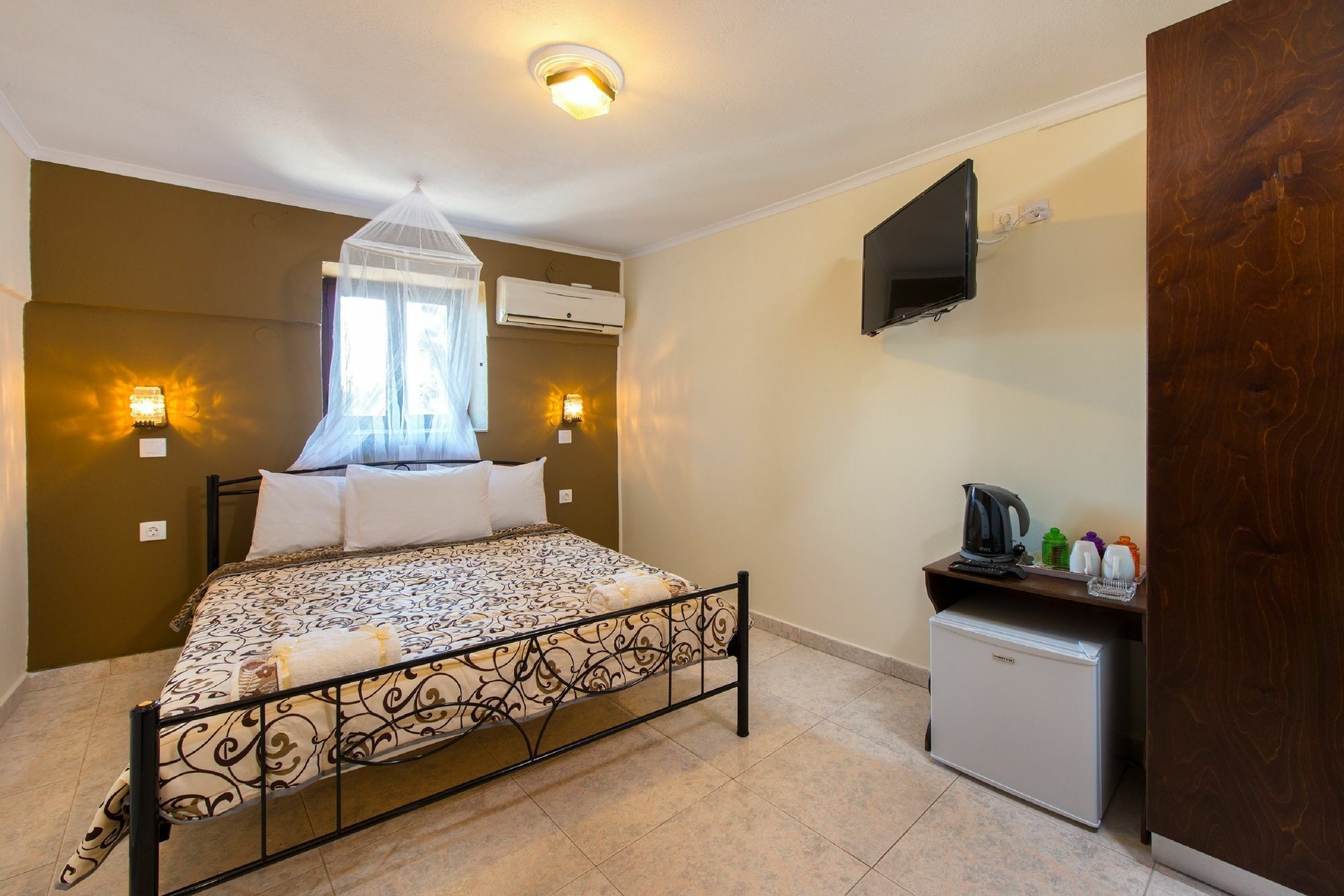 Knights Of Old Town Apartment Rhodes City Екстериор снимка