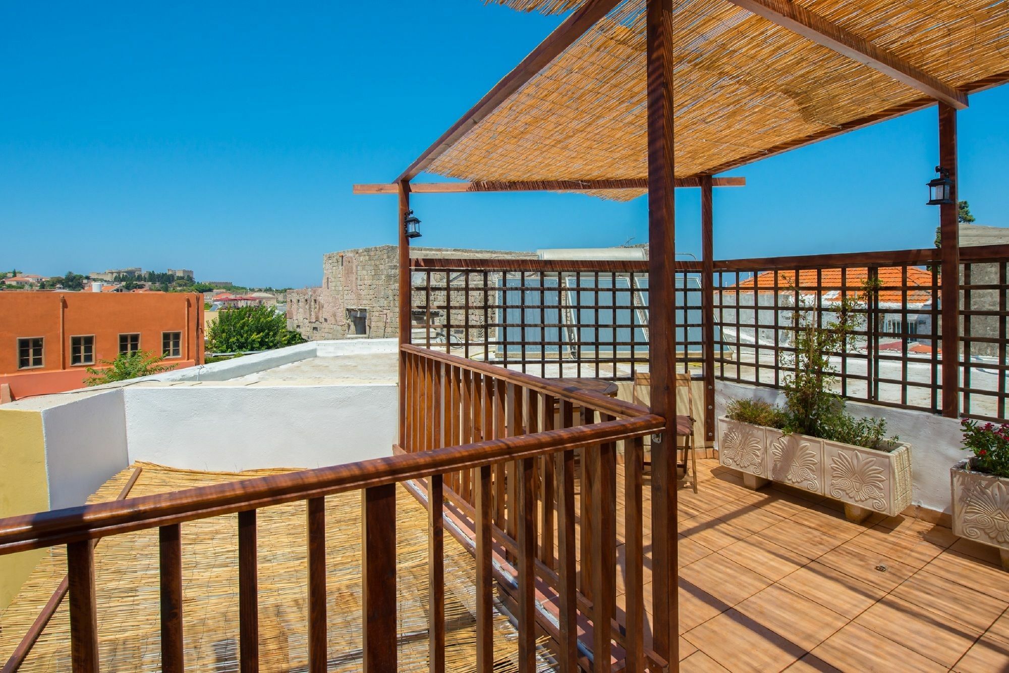 Knights Of Old Town Apartment Rhodes City Екстериор снимка