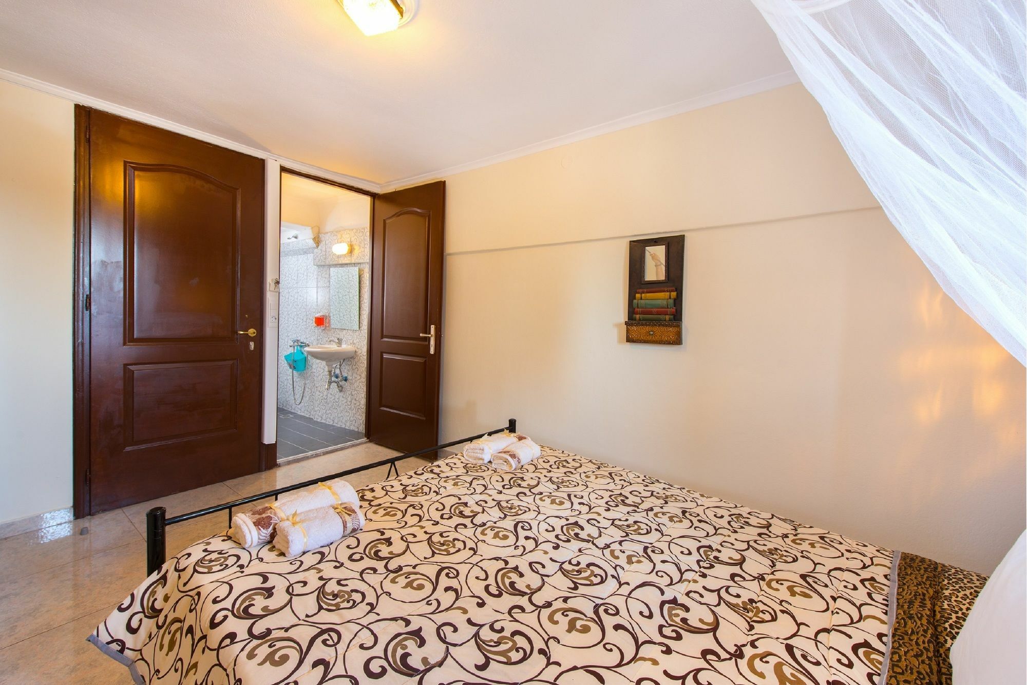 Knights Of Old Town Apartment Rhodes City Екстериор снимка