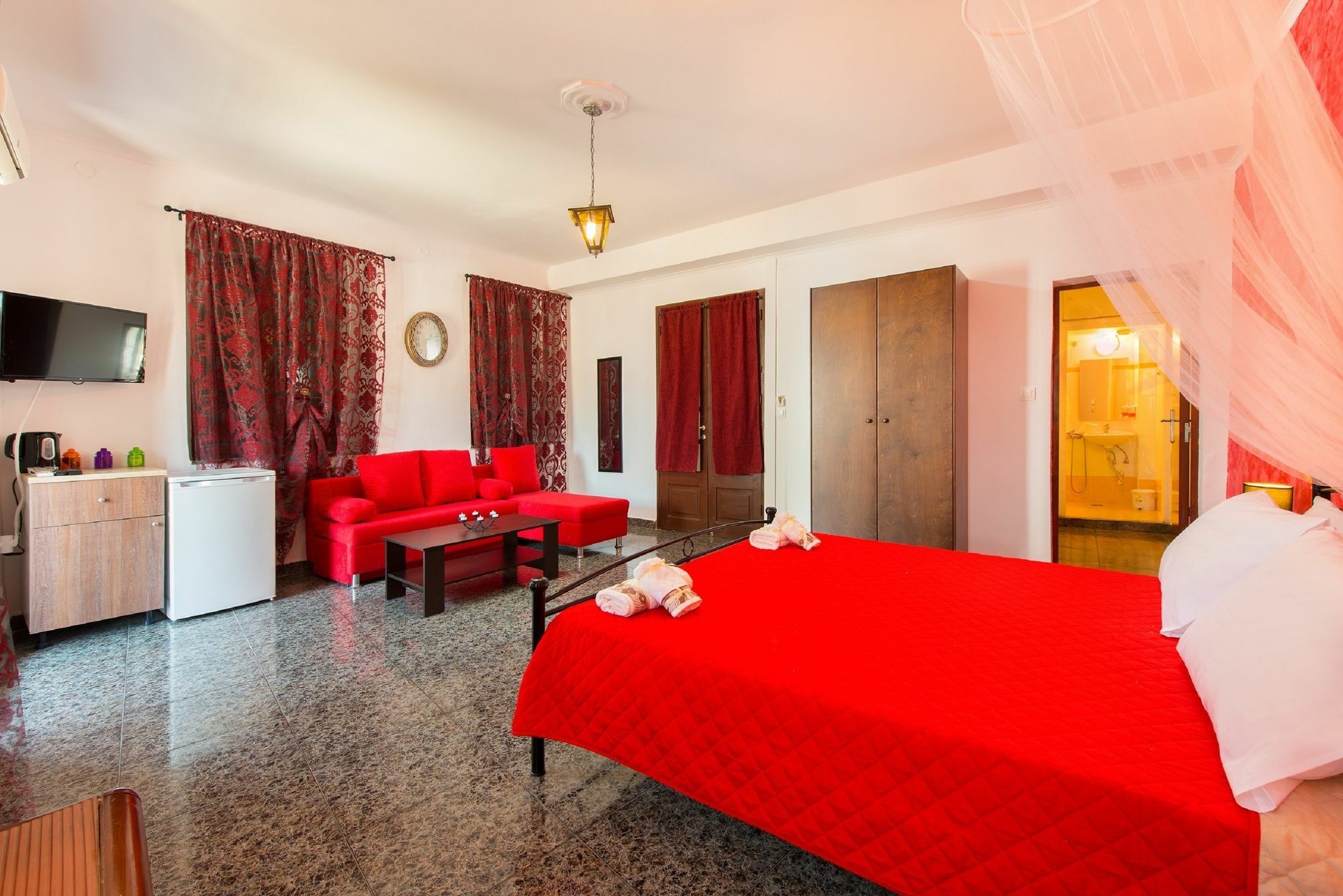 Knights Of Old Town Apartment Rhodes City Екстериор снимка