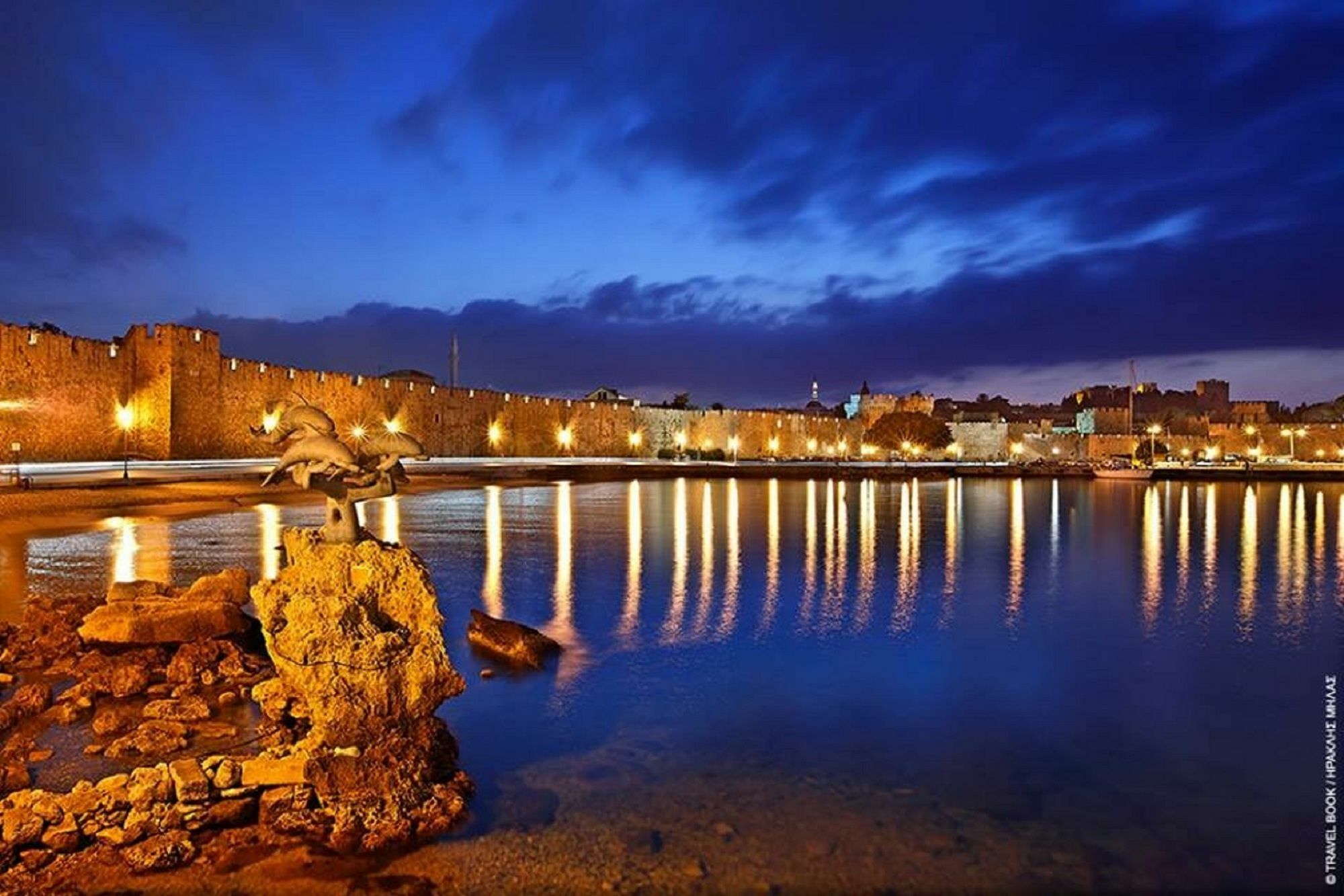 Knights Of Old Town Apartment Rhodes City Екстериор снимка