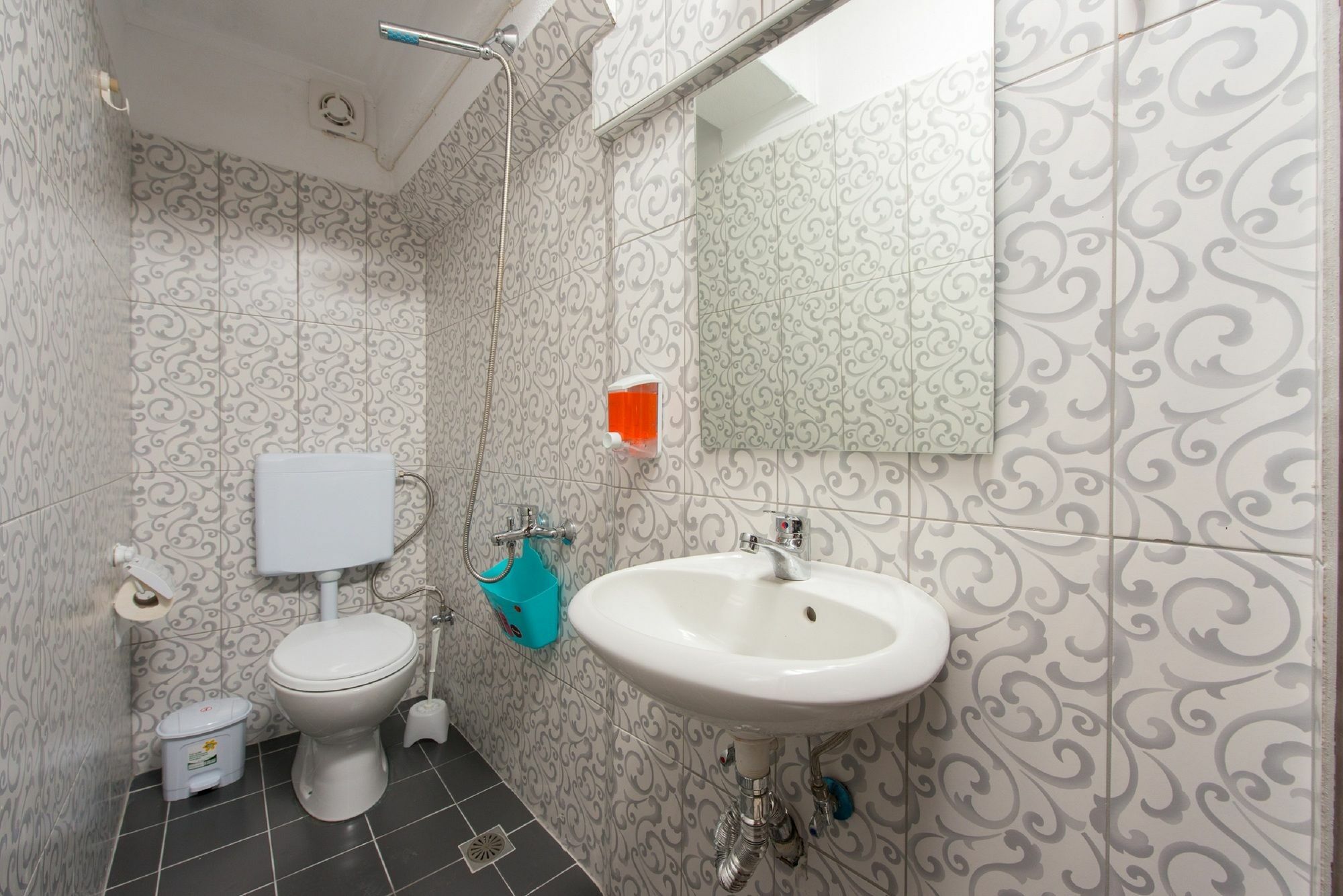 Knights Of Old Town Apartment Rhodes City Екстериор снимка