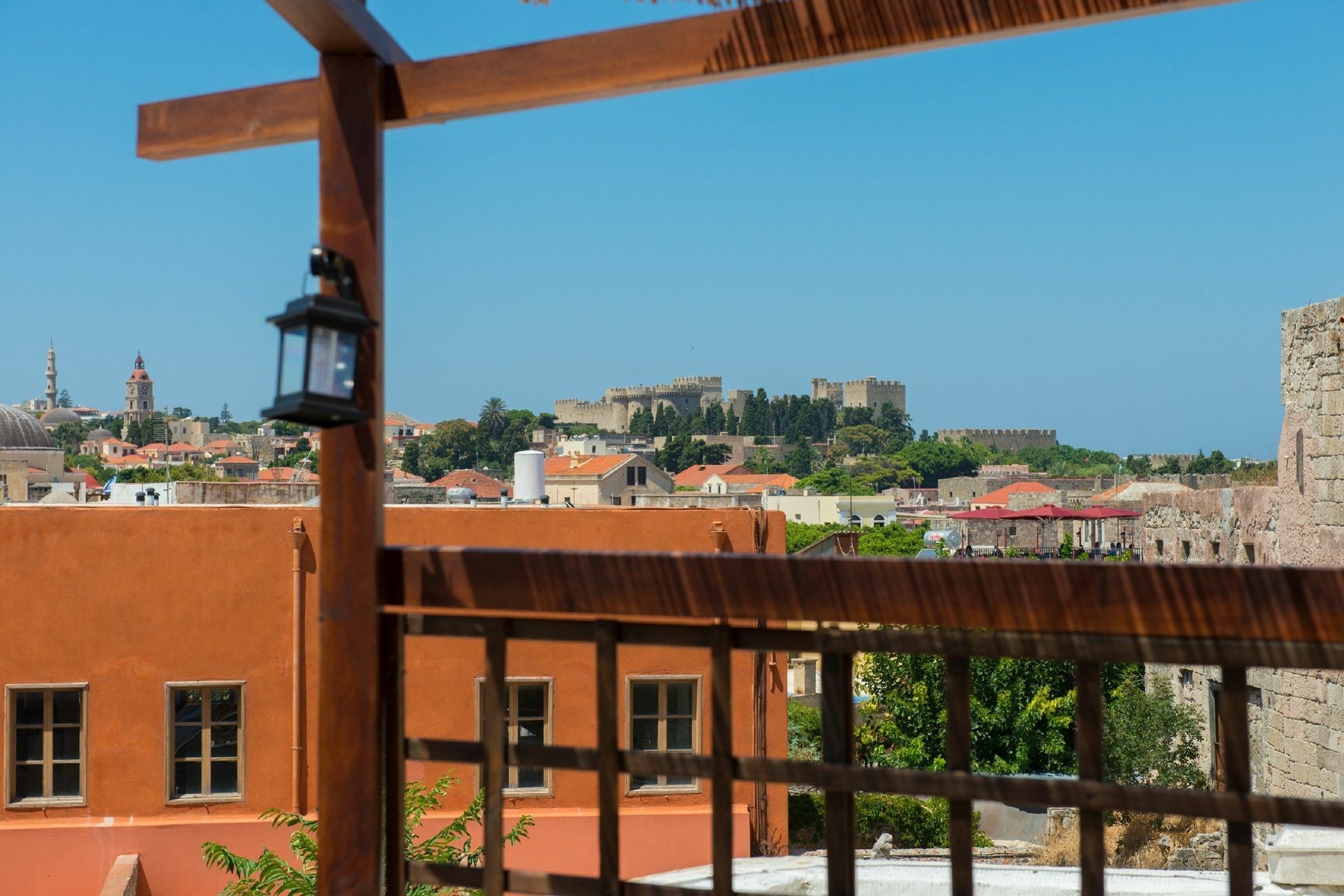 Knights Of Old Town Apartment Rhodes City Екстериор снимка