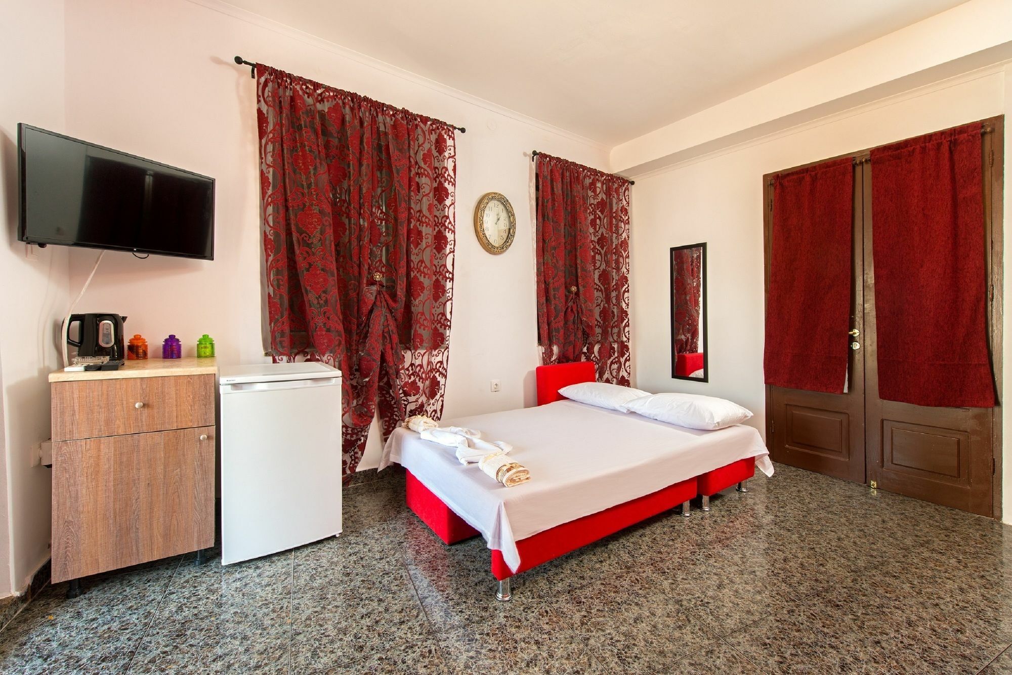 Knights Of Old Town Apartment Rhodes City Екстериор снимка