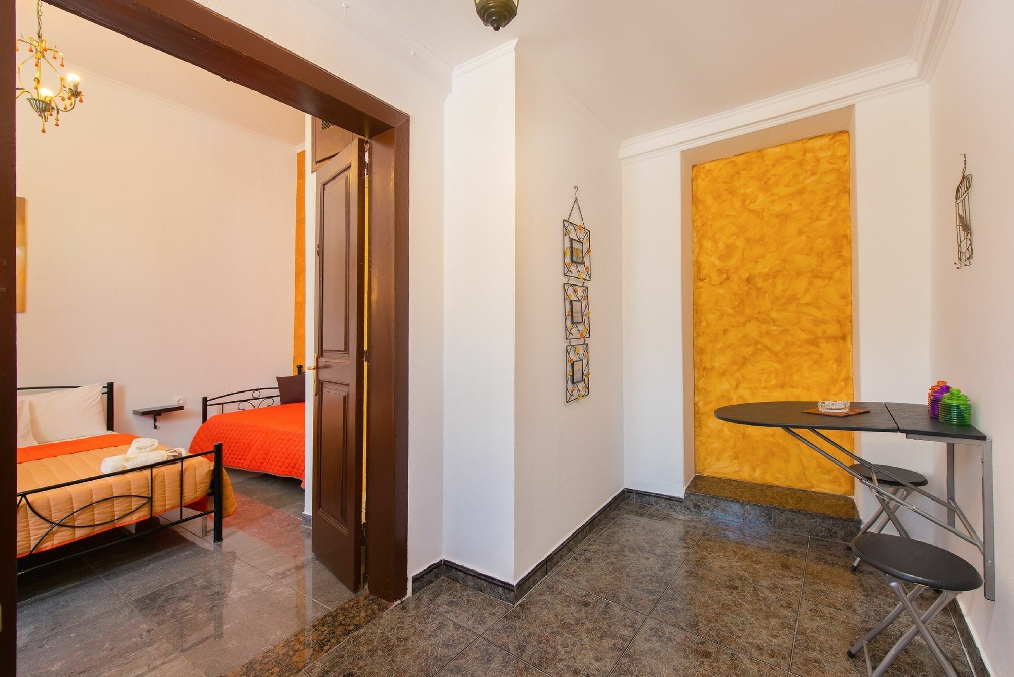 Knights Of Old Town Apartment Rhodes City Екстериор снимка