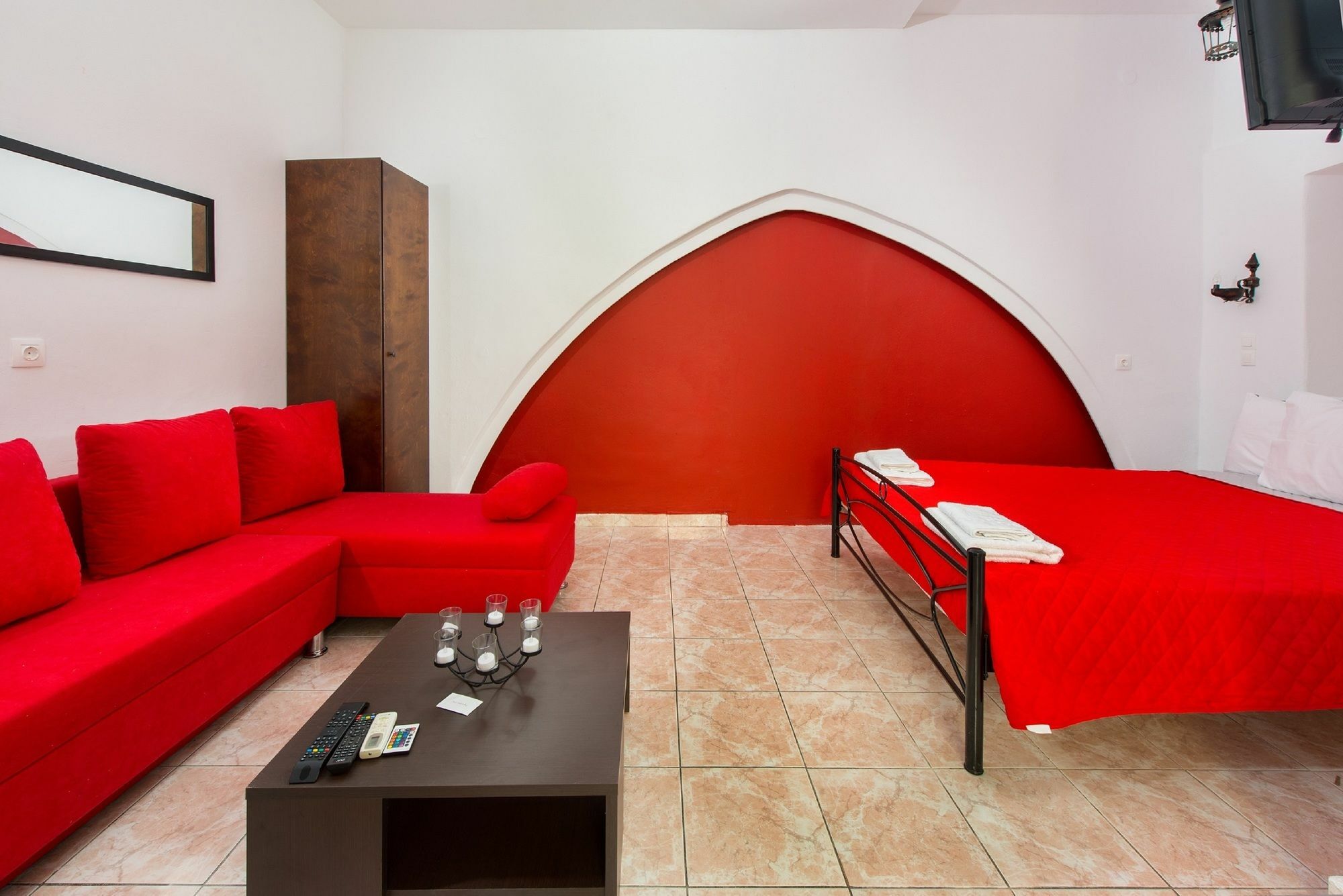 Knights Of Old Town Apartment Rhodes City Екстериор снимка