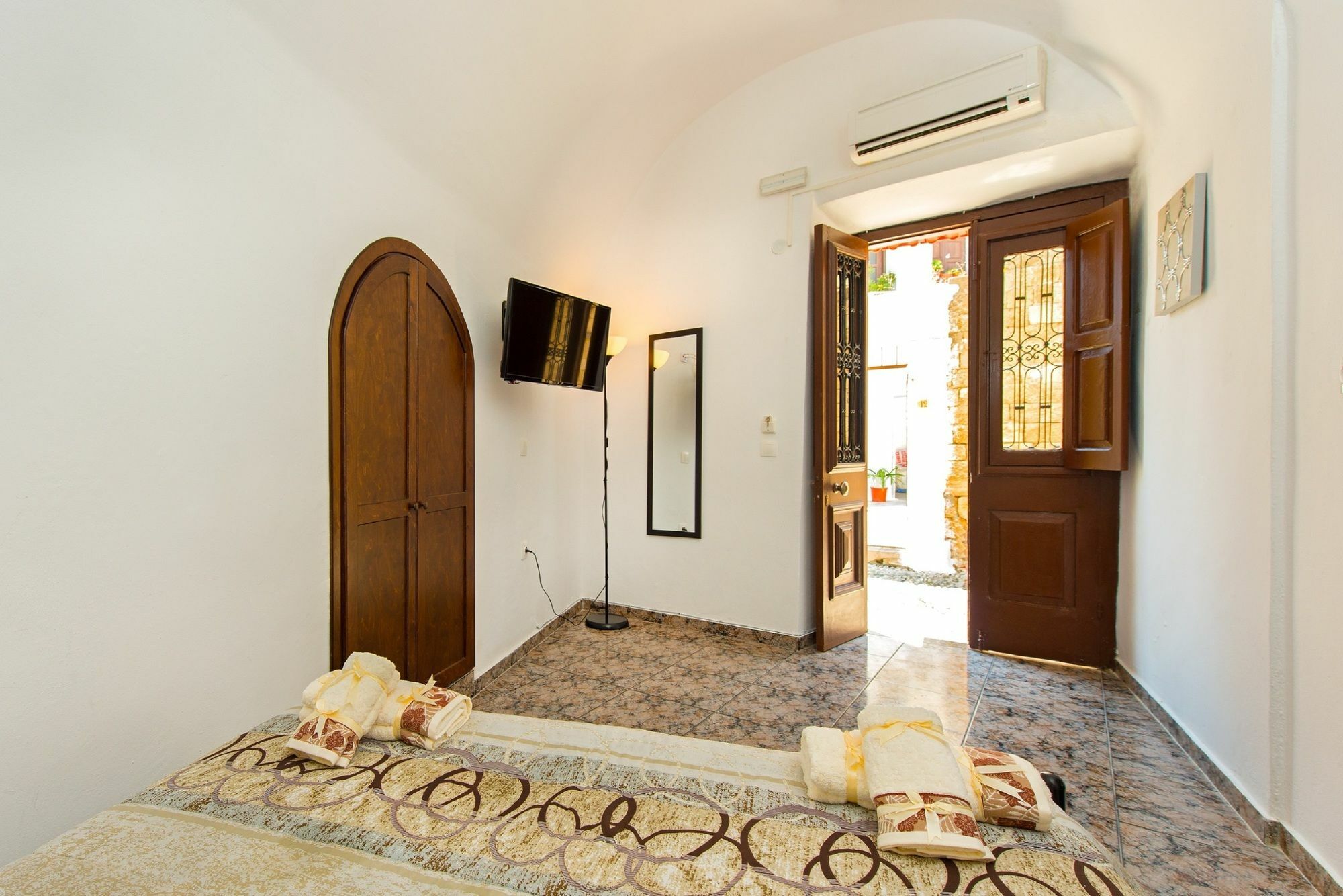 Knights Of Old Town Apartment Rhodes City Екстериор снимка