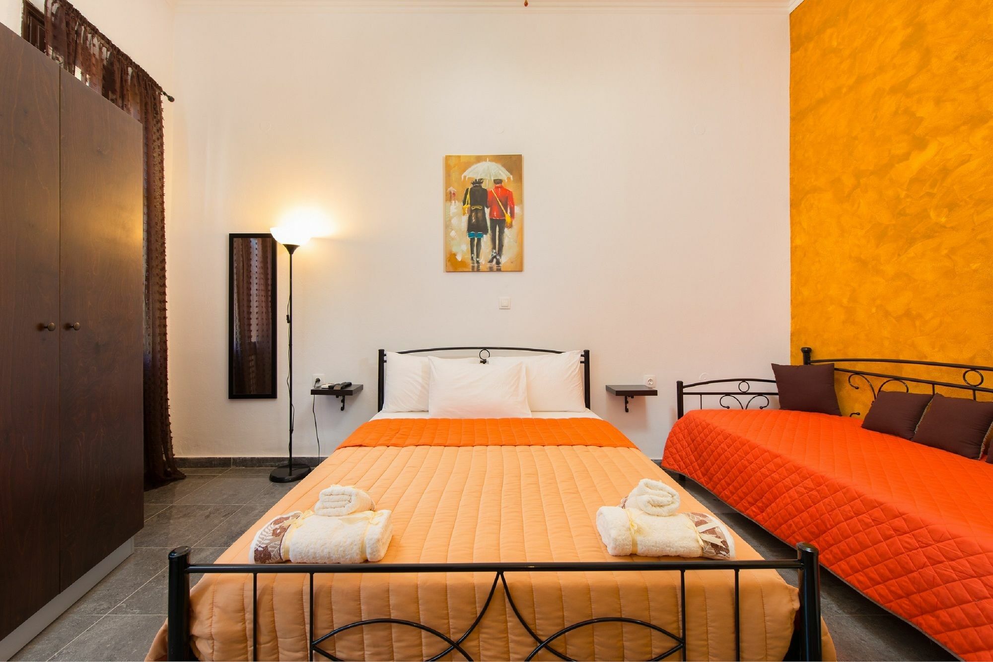 Knights Of Old Town Apartment Rhodes City Екстериор снимка