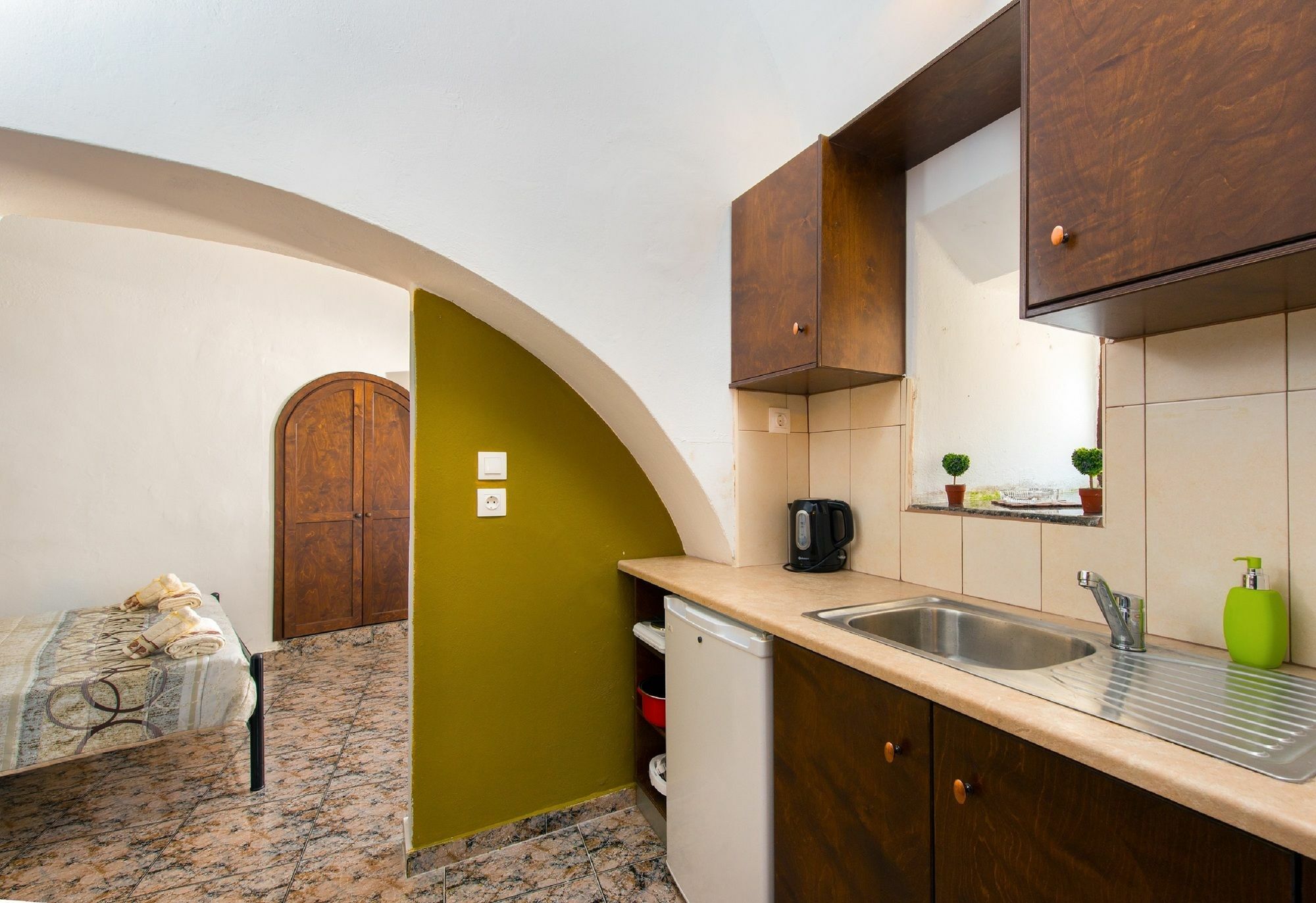 Knights Of Old Town Apartment Rhodes City Екстериор снимка